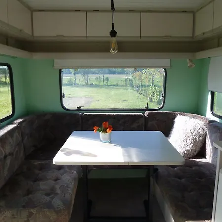 Caravan Vlinder Rouveen Exterior photo