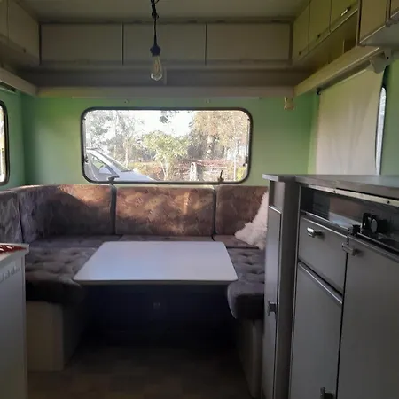 Caravan Vlinder Rouveen Room photo
