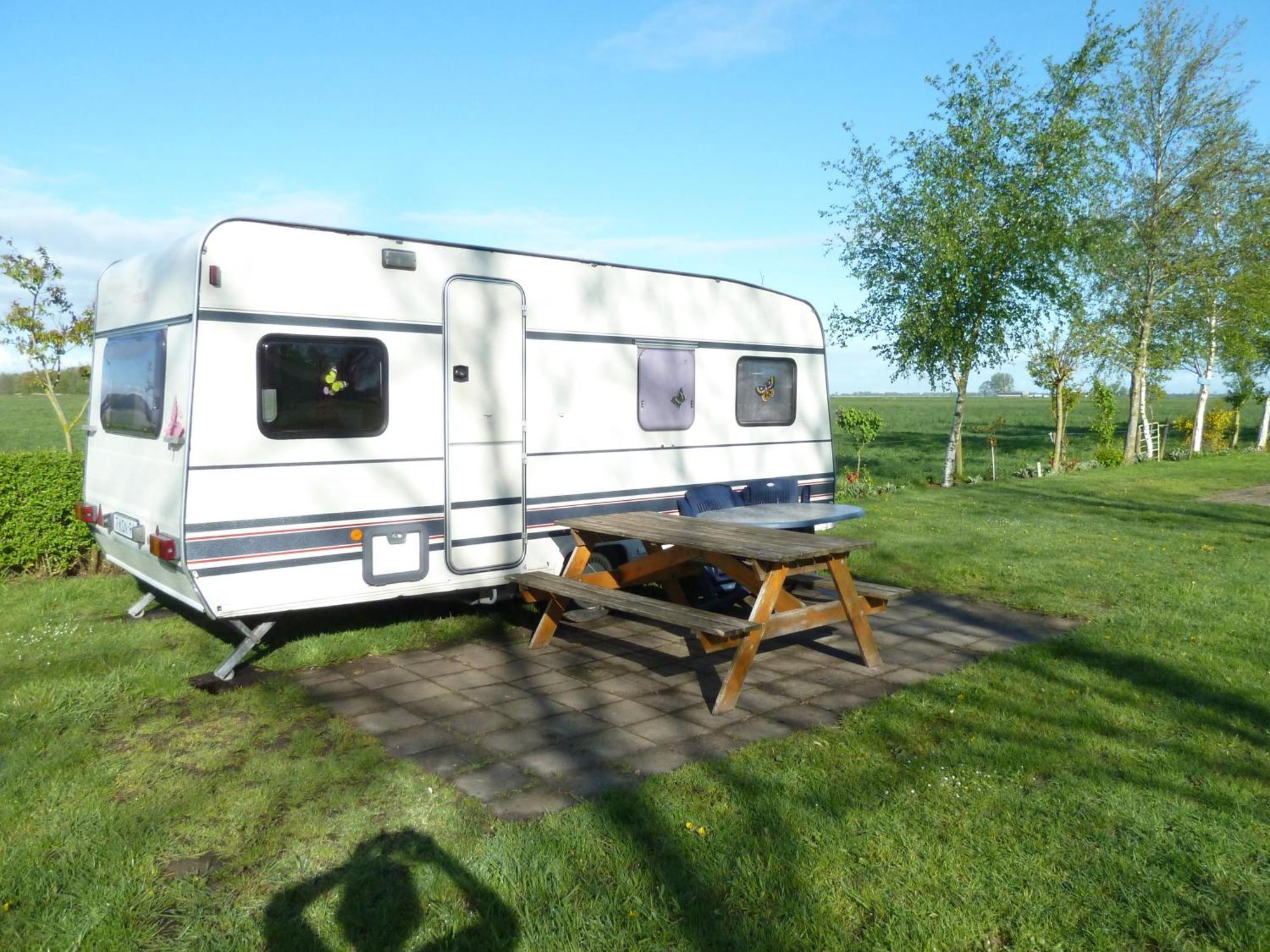 Caravan Vlinder Campsite