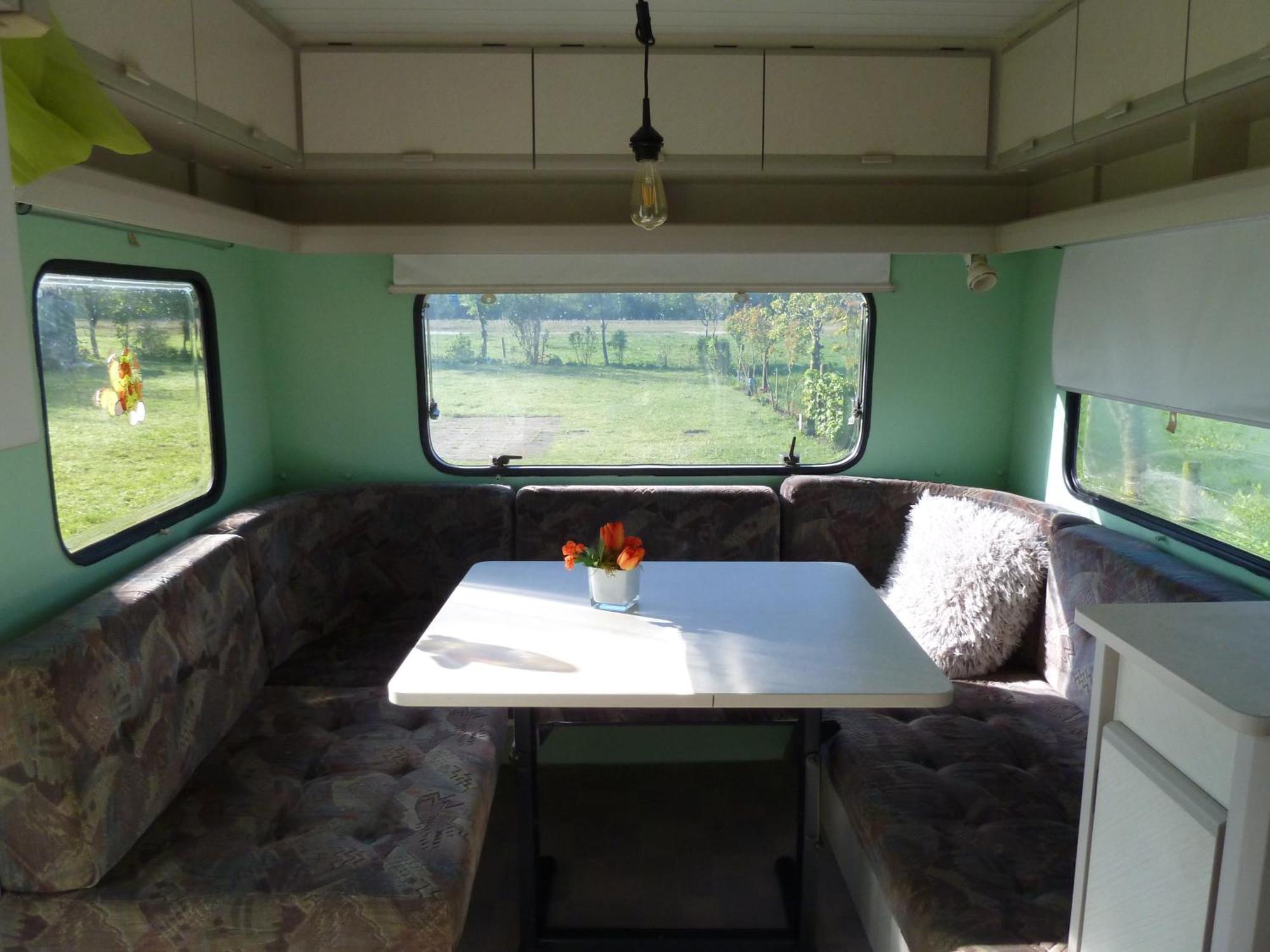 Caravan Vlinder *
