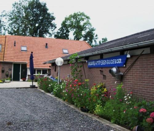 Campsite Caravan Vlinder Rouveen