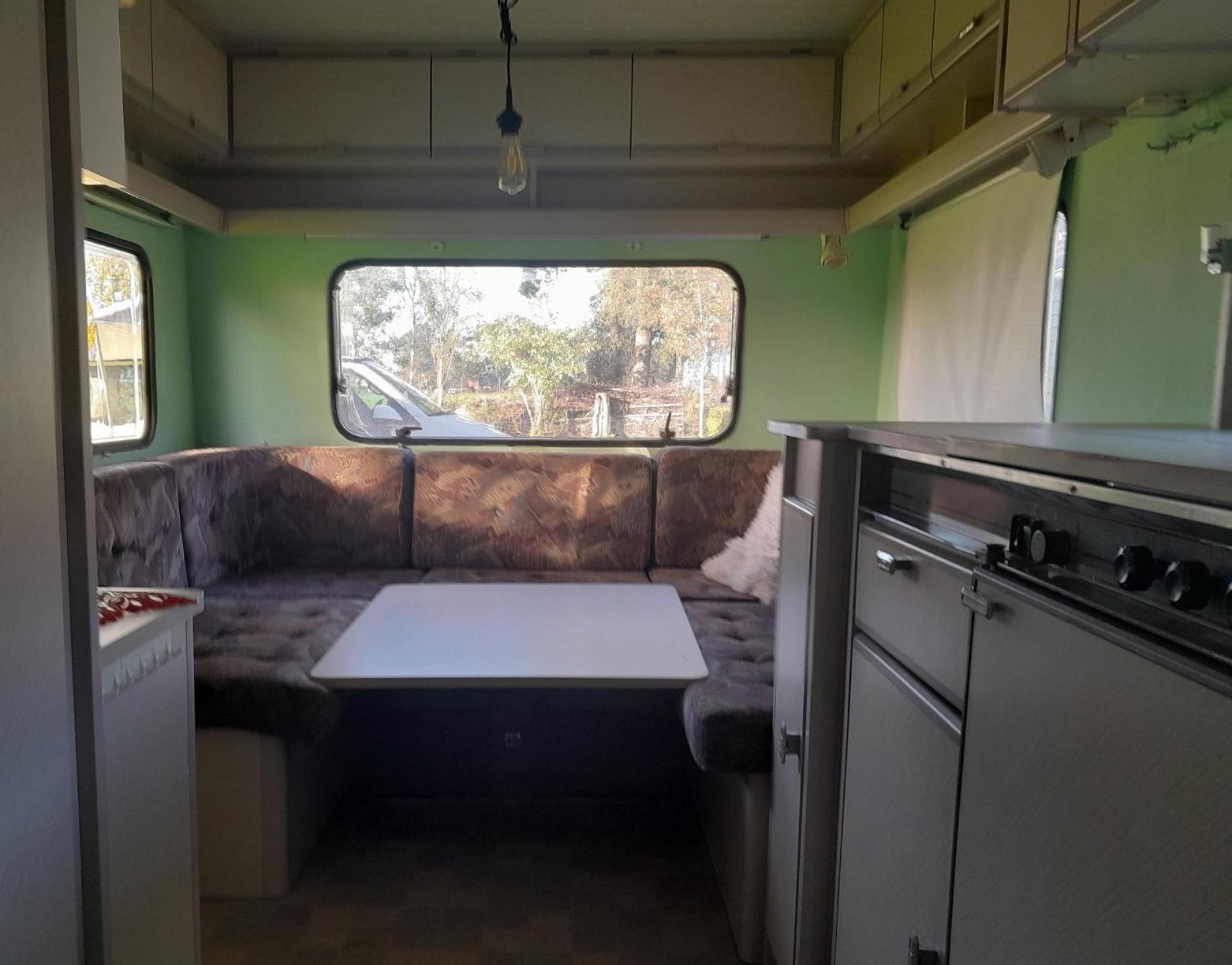 Caravan Vlinder Campsite Rouveen
