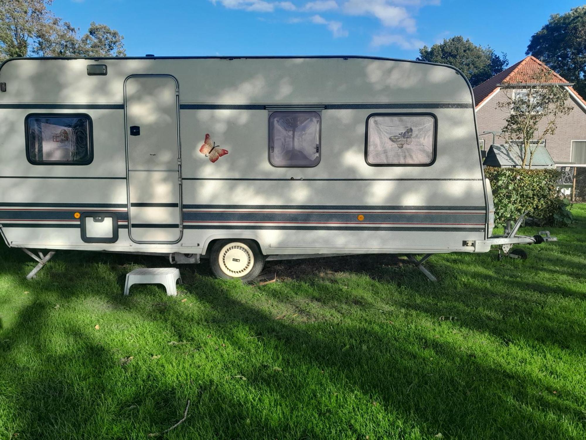 Caravan Vlinder