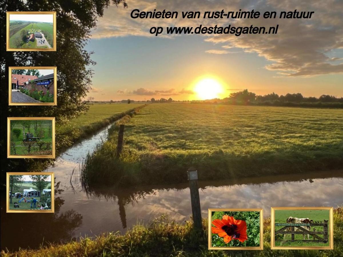Caravan Vlinder Rouveen