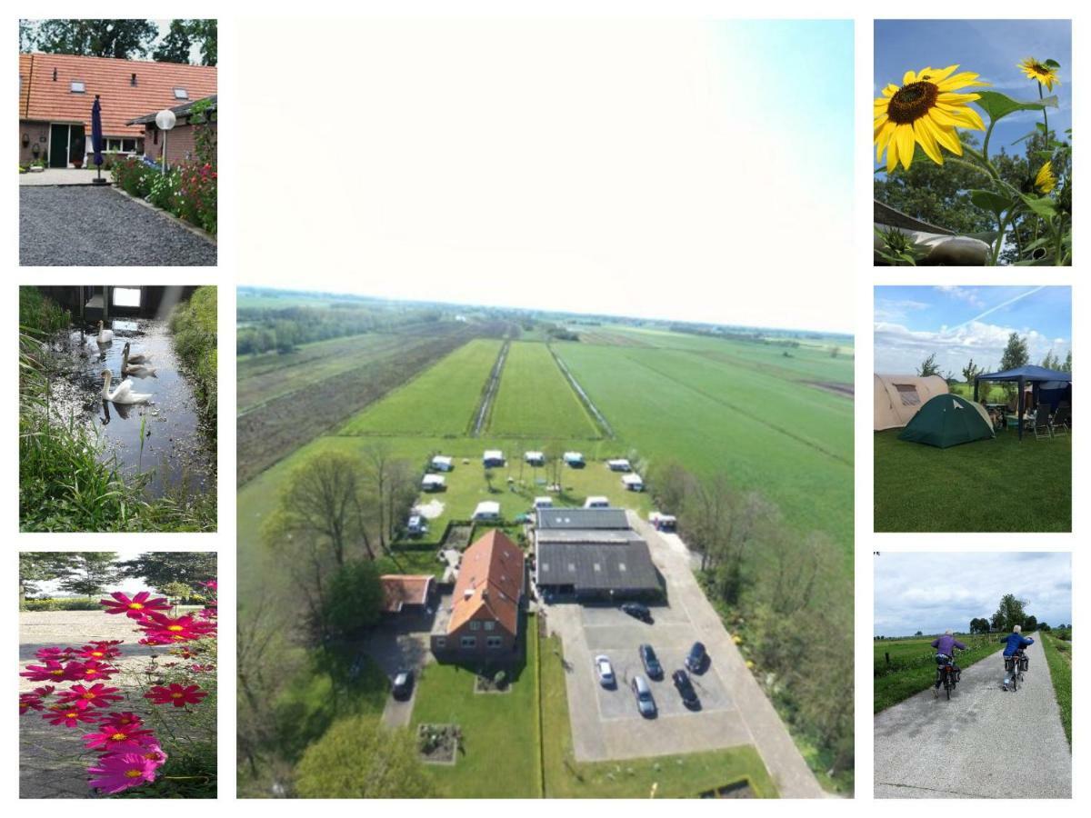 Campsite Caravan Vlinder *